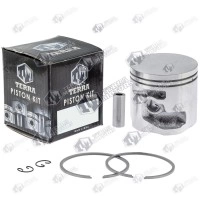 Kit piston masina de debitat Partner K960, K970 56mm (Terra) 